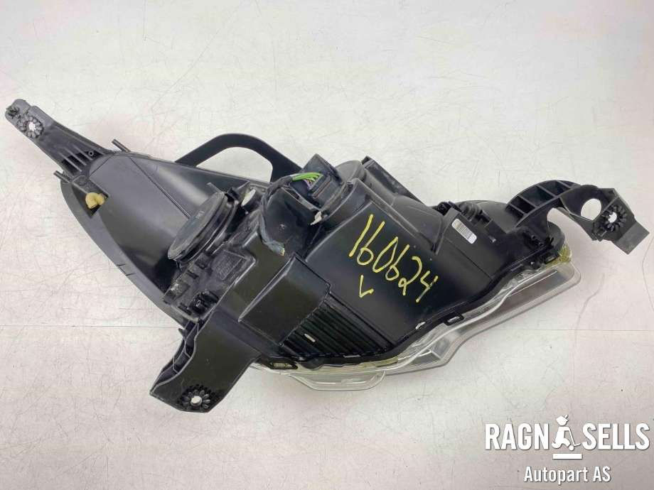 Frontlykt venstre halogen til Citroën DS3 2010-2019  (6208 Y0|16 069 316 80|)