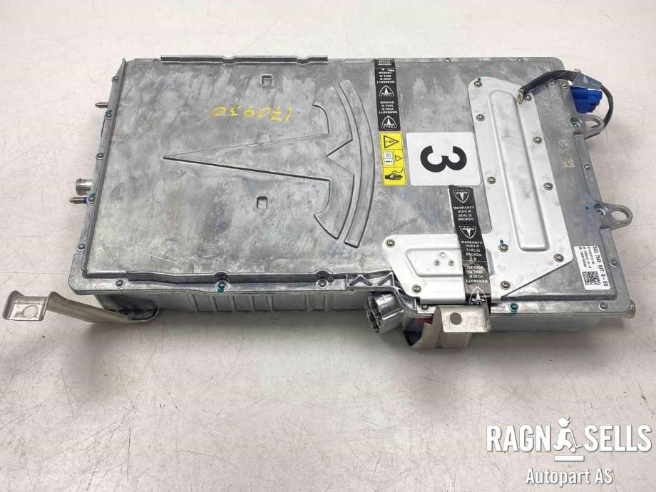Batterilader (OBC - On Board Charger) til Tesla Model S 2016-2021 (Fase 2)  (1035647-01-C|1066510-01-B|)