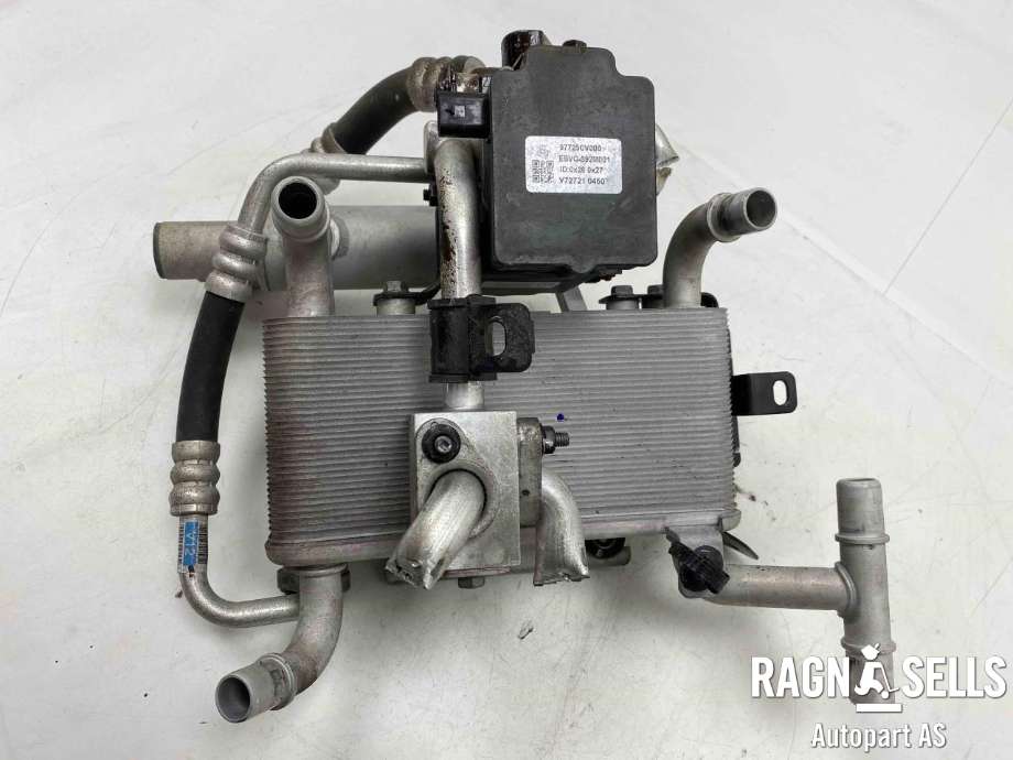 Aircondition diverse til Kia Niro EV, 2022-->> (976W6AO120)