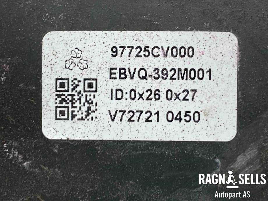 Aircondition diverse til Kia Niro EV 2022-->>  (976W6AO120|EBVQ392M001|T301354280| V727210450)