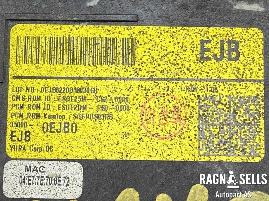 Styreenhet diverse til Kia Niro EV 2022-->>  (350000EJB0|)