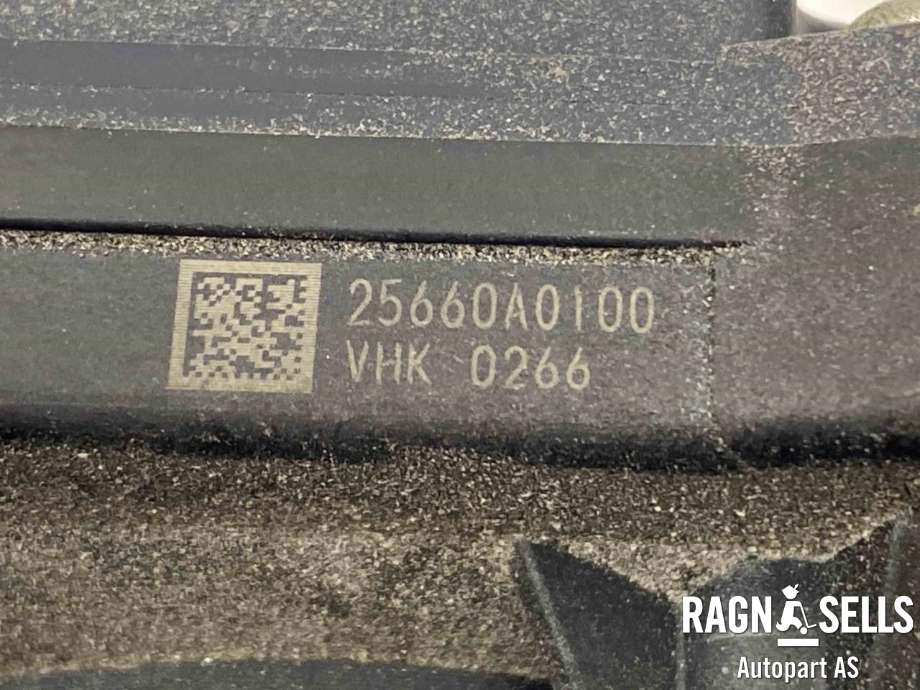 Ventil vann til Kia Niro EV 2022-->>  (25660A0100|)