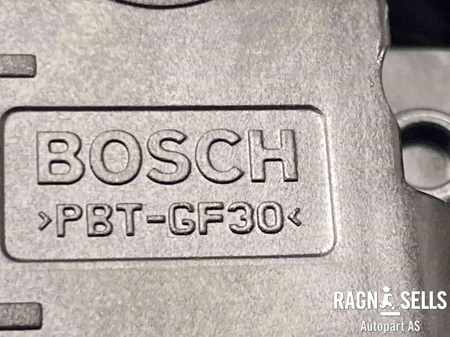 Ruteheis, kun motor, venstre bak til VW e-Golf 2014-2017 (Fase 1)  (BOSCH|5Q0 959 407|)