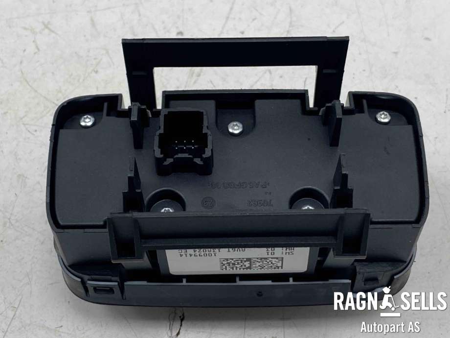 Bryter lys til Ford C-Max 2015-2019 (Type II, Fase 2)  (AV6T-13A024-EC|10099414|1787266)