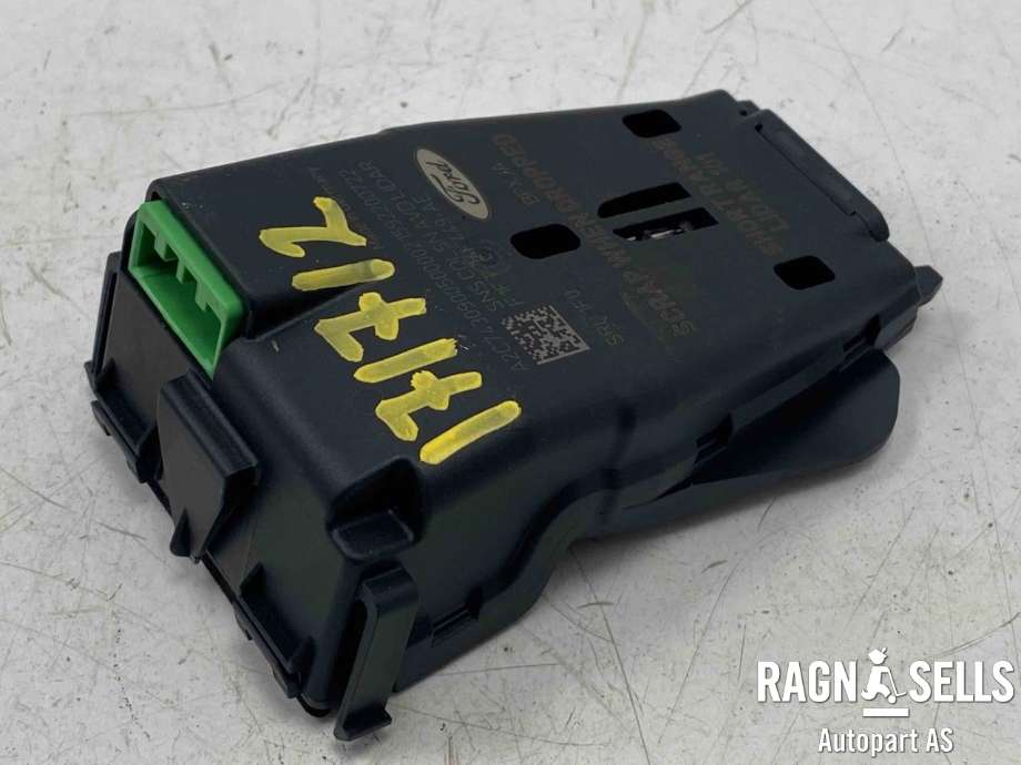 Sensor radar til Ford C-Max 2015-2019 (Type II, Fase 2)  (F1FT-14F449-AF|F1FT-14F449-AE|2039386)