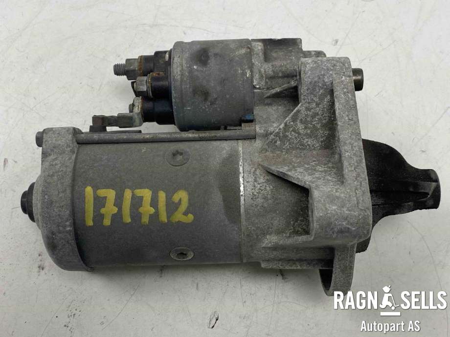 Starter diesel til Ford C-Max 2015-2019 (Type II, Fase 2)  (AV6N-11000-GE|AV6N-11000-GD|2033247|AV6N11000GA|AV6N11000GB|AV6N11000GC|REAV6N11000GE|1778016|1893556|2269109|31324544)
