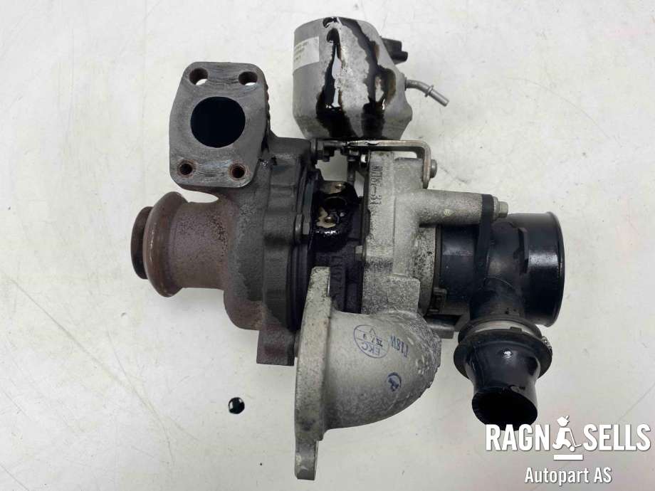 Turbo til Ford C-Max 2015-2019 (Type II, Fase 2)  (FM5Q-6K682-AA||1870257|2790612|REFM5J-6K682-AA|1610580580|9804119380|FM5Q6K682CA|RMFM5Q6K682AA|2039134|2141949|3642582|95525951|9848017480|SU001A3829)