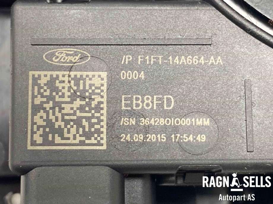 Bryter combi til Ford C-Max 2015-2019 (Type II, Fase 2)  (F1FT-17A553-BA||1850424|1876432|CV6T-13335-AE|1872834|F1FT-14A664-AA)