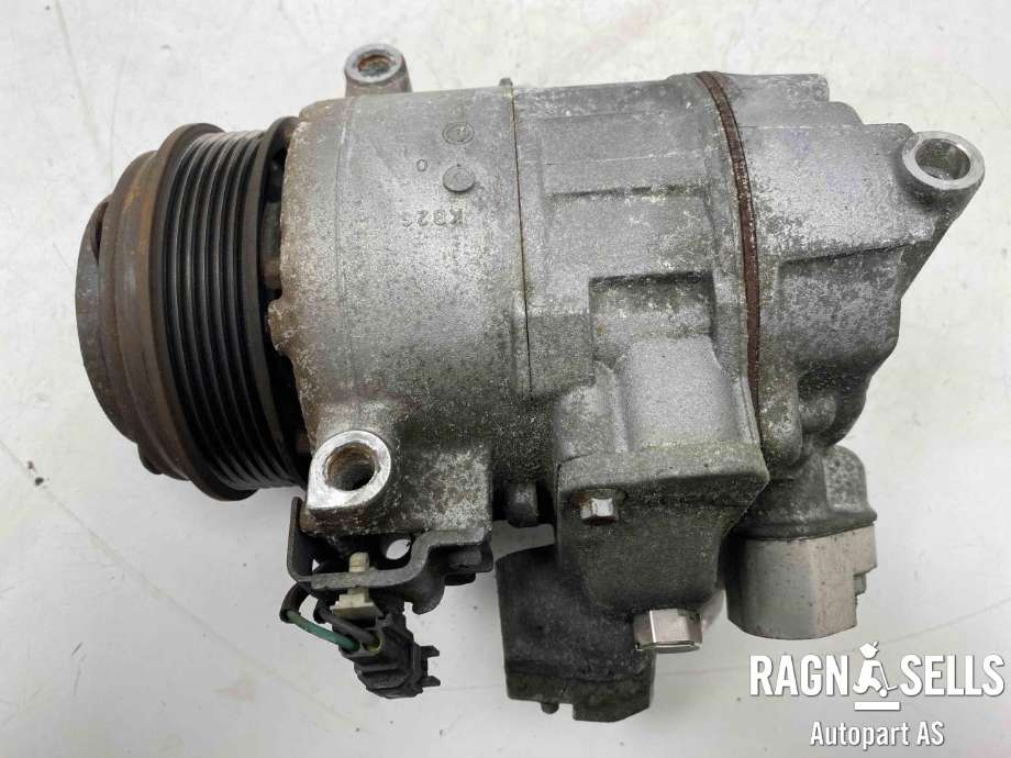 Aircondition kompressor til Ford C-Max 2015-2019 (Type II, Fase 2)  (F1F1-19D629-HC|447280-7071|2069520|AV6119D629HB|F1F119D629HA|F1F119D629HB|F1F119D629HC|1786888|1885702|1928558|2010364)