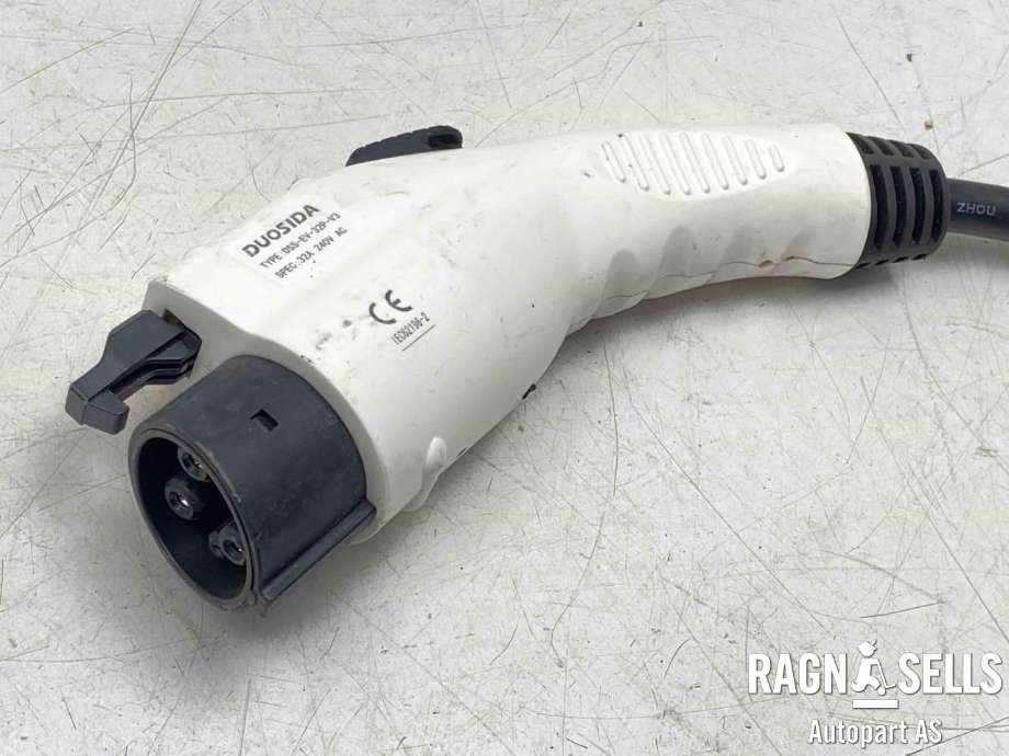 Batterilader kabel til Kia Soul 2014-2019 (Type II)  (DS1EC2BEV32P|)