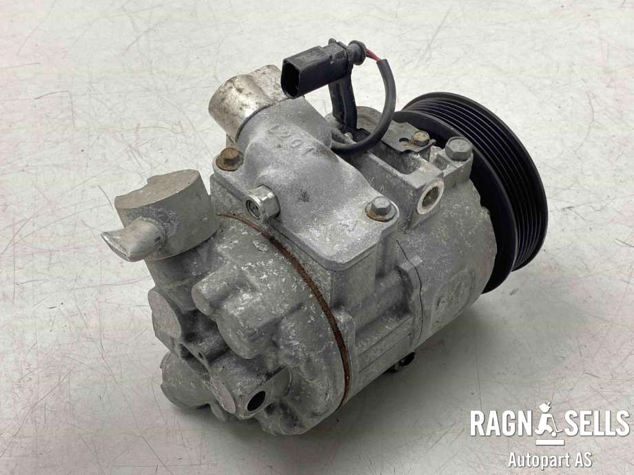 Aircondition kompressor til Škoda Fabia 2007-2010 (Type II, Fase 1)  (6Q0 820 808 G|6R0 820 803 F|)