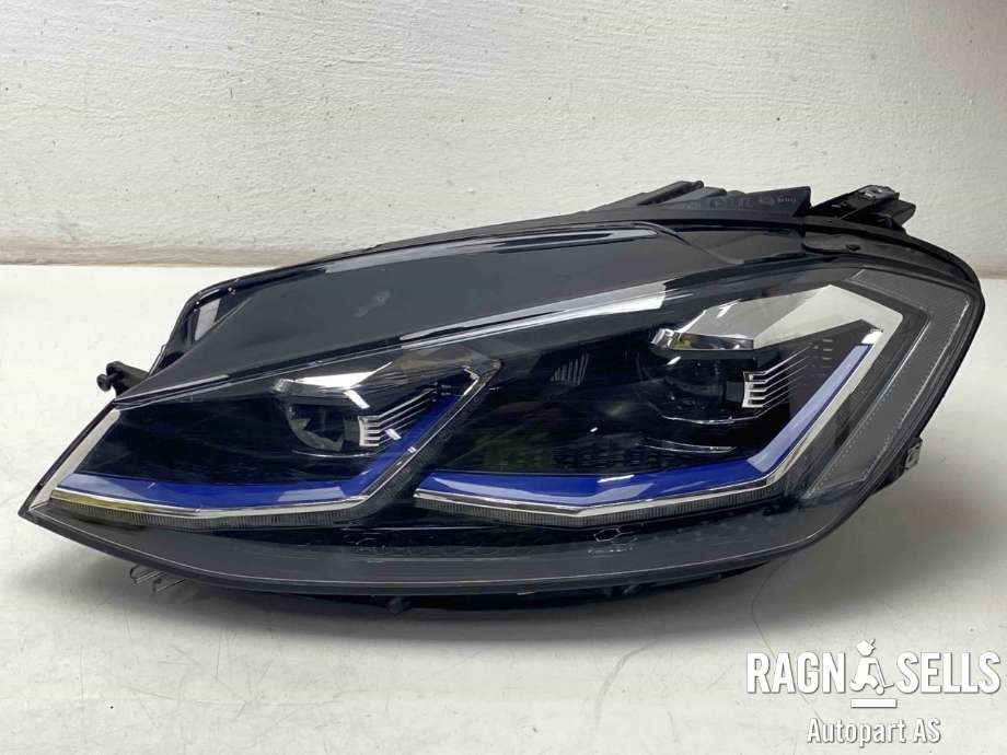 Frontlykt venstre full-LED til VW e-Golf 2017-2020 (Fase 2) (5G1 941 773 B|)