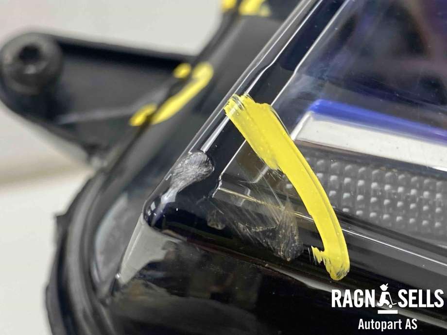 Frontlykt venstre full-LED til VW e-Golf 2017-2020 (Fase 2) (5G1 941 773 B|)