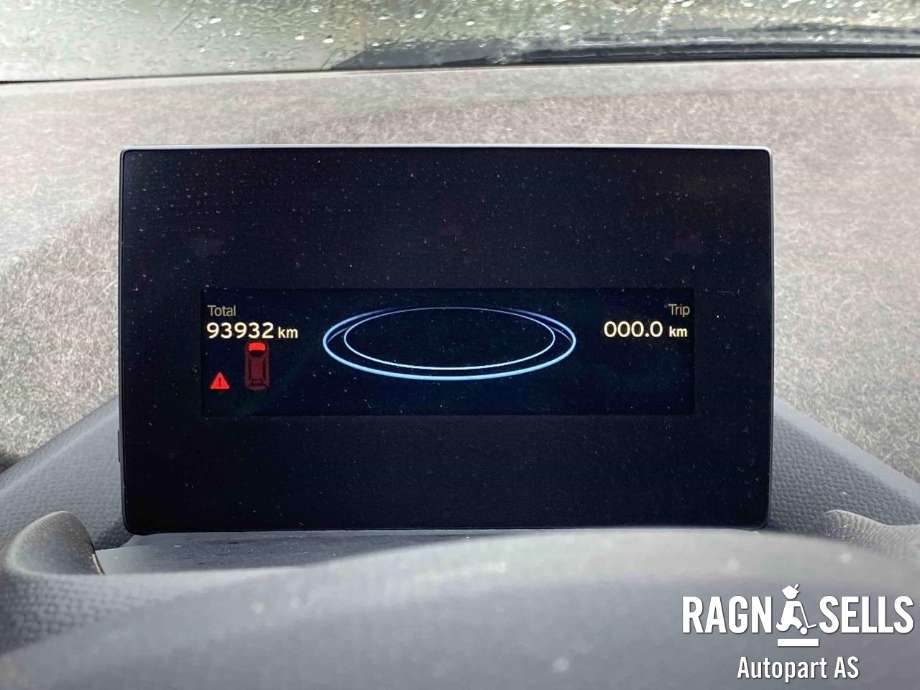 Batteripakke elbil til BMW i3 2013-2022  (61 27 7 625 066|61 27 8 647 909|)
