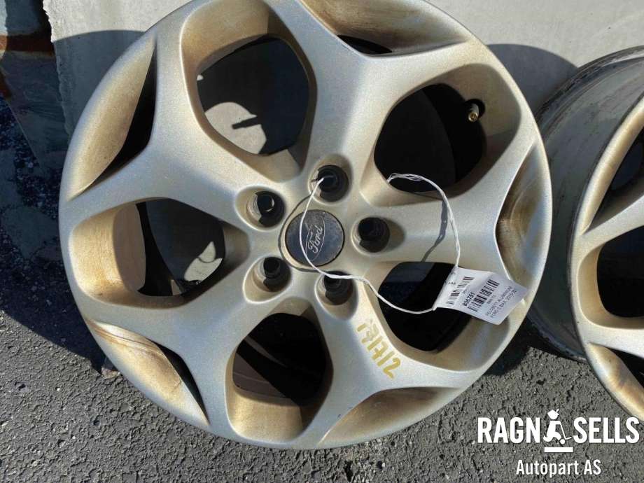Felgsett aluminium til Ford C-Max 2015-2019 (Type II, Fase 2) (5X108/ET50/63.4|)