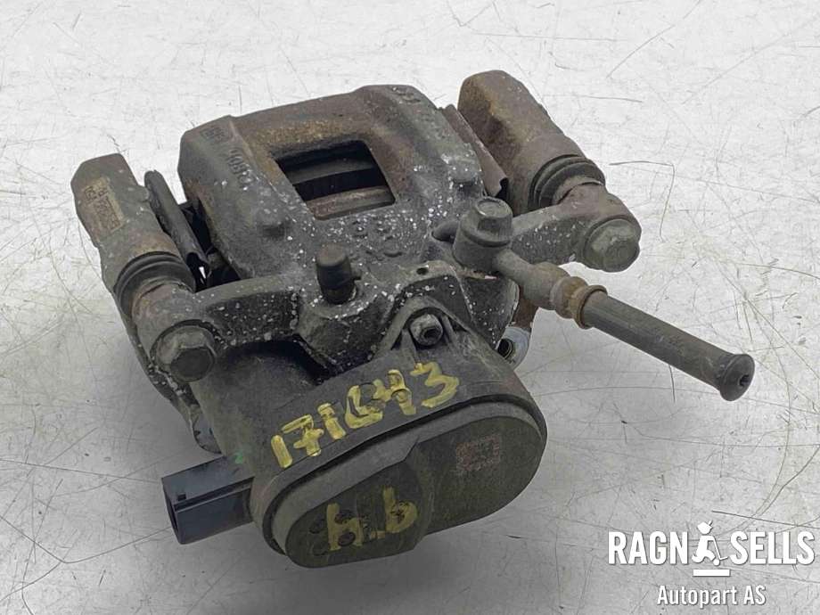 Bremsecaliper høyre bak, elektrisk til Kia Niro EV 2022-->>  (58230AO500|58520AO050|)