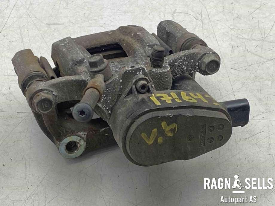 Bremsecaliper venstre bak, elektrisk til Kia Niro EV 2022-->> (58210AO500|58520AO050|58511AO050)