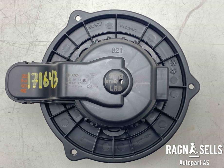 Varmeapparat motor til Kia Niro EV 2022-->> (BOSCH|97113AT000||0 130 115 01H)