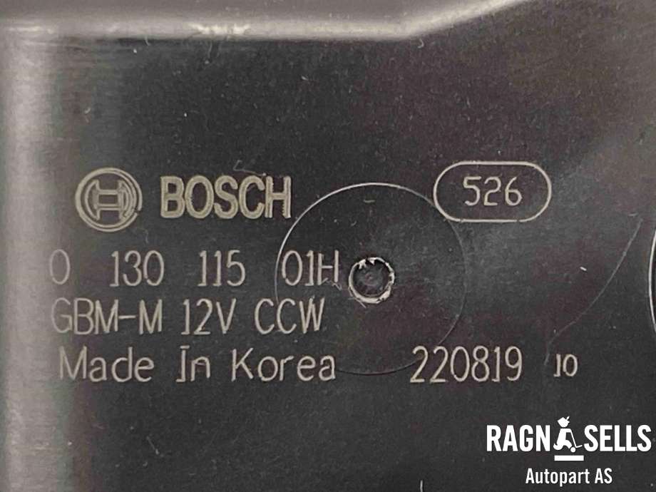 Varmeapparat motor til Kia Niro EV 2022-->> (BOSCH|97113AT000||0 130 115 01H)