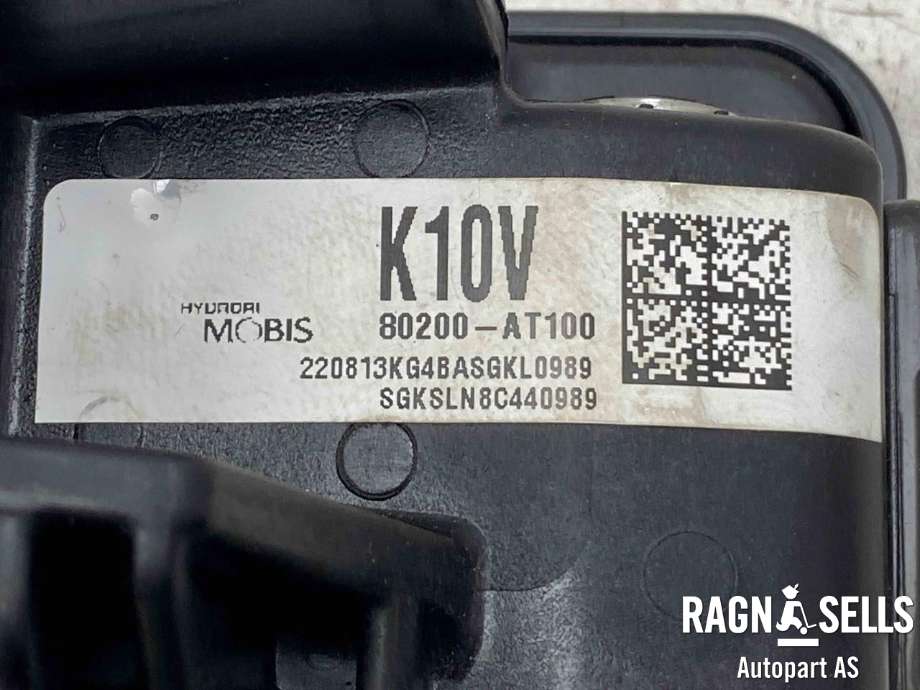Airbag passasjer til Kia Niro EV 2022-->>  (80300AT000|)