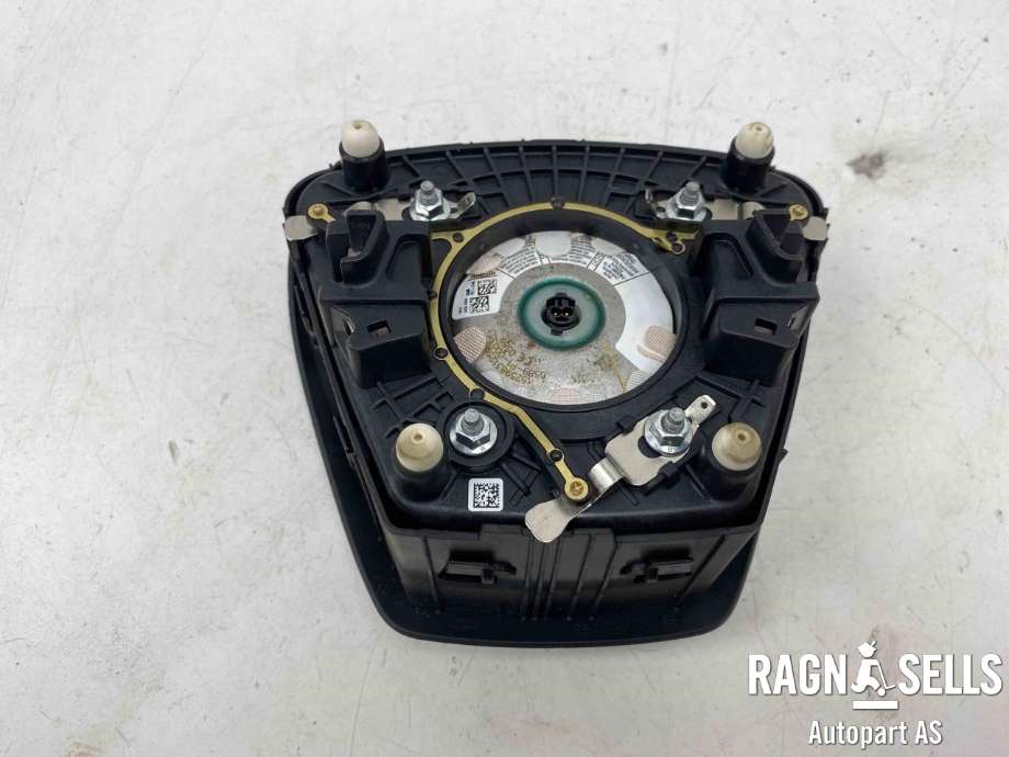 Airbag rattpute til Ford C-Max 2015-2019 (Type II, Fase 2)  (F1EB-A042B85-AD3ZHE||1946904)