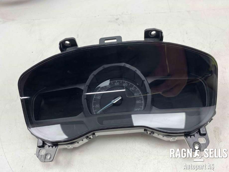 Instrumentpanel til Ford Ranger / Ranger Raptor, 2015-2022  (GB3T-10849-HD3ZHE)