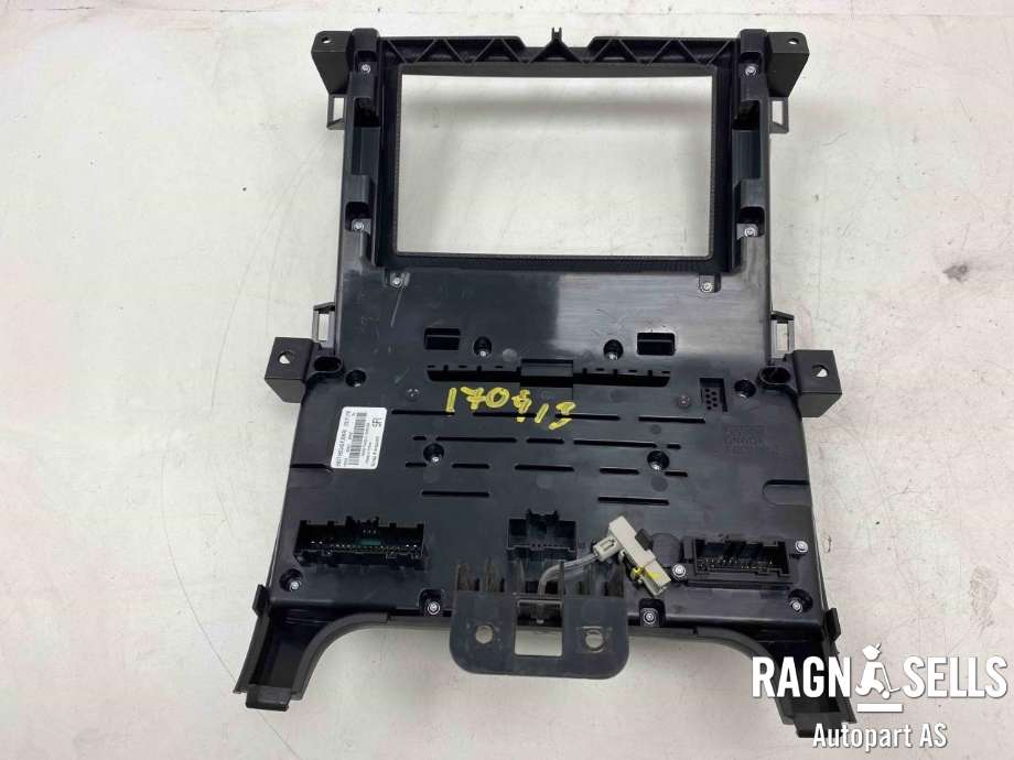 Varmeapparat betjening til Ford Ranger / Ranger Raptor 2015-2022  (EB3T-18E245-FNSMRI|EB3T-18E245-FJSMRI|2306714)