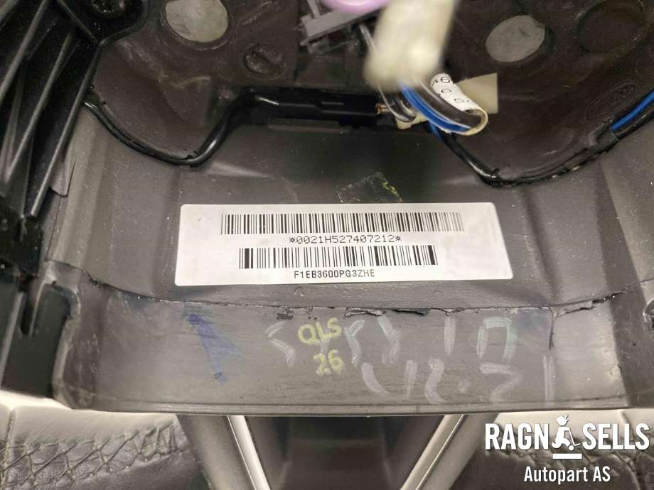 Ratt til Ford C-Max 2015-2019 (Type II, Fase 2) (GV41-3600-JD3ZHE|F1EB-3600-PG3ZHE|2273377)