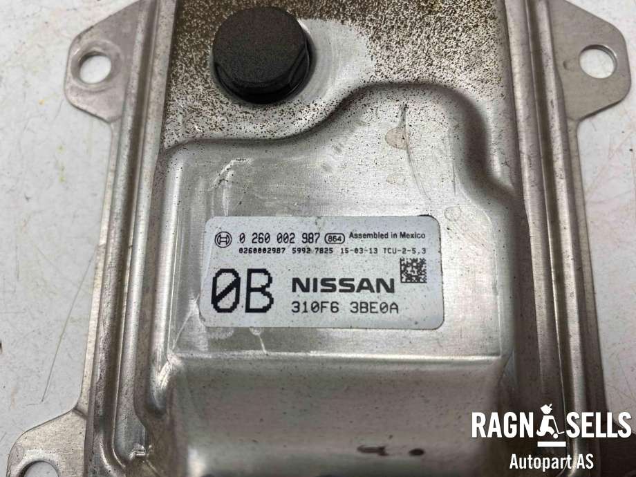 Styreenhet girkasse til Nissan Pulsar 2014-->>  (310F63BE0A|0 260 002 987|310F65RD0A)