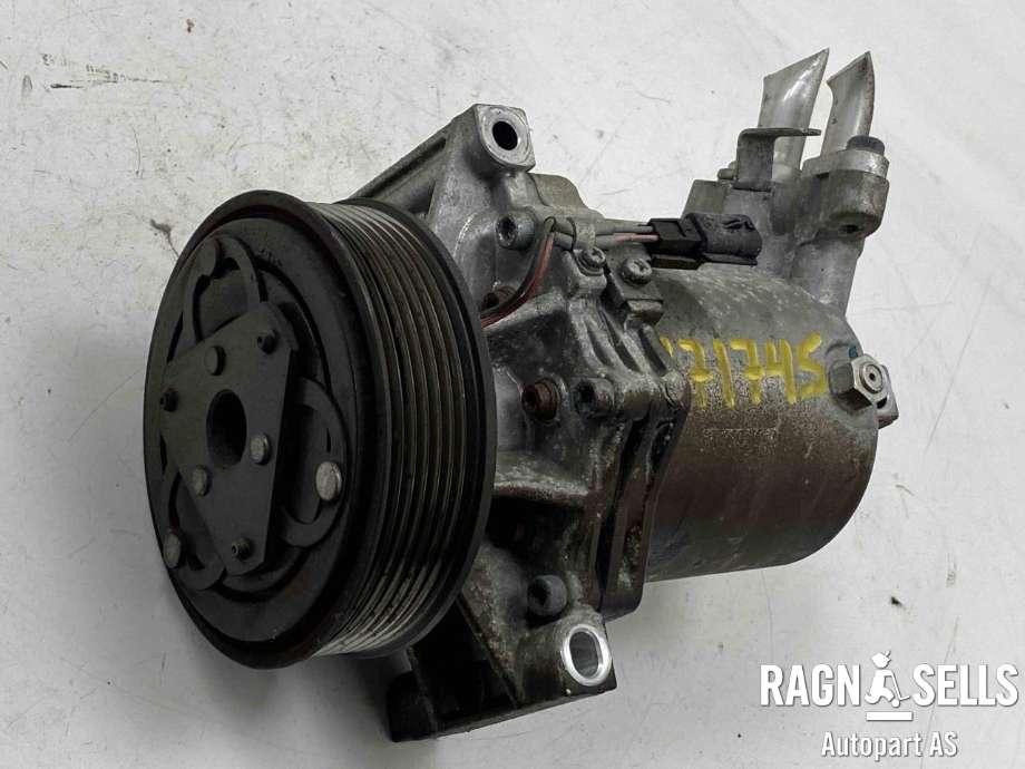 Aircondition kompressor til Nissan Pulsar 2014-->> (926003ZL1A|)
