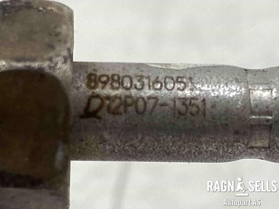 Lambdasonde til Isuzu D-Max 2012-2017 (Type II, Fase 1)  (8-98031-605-1|)
