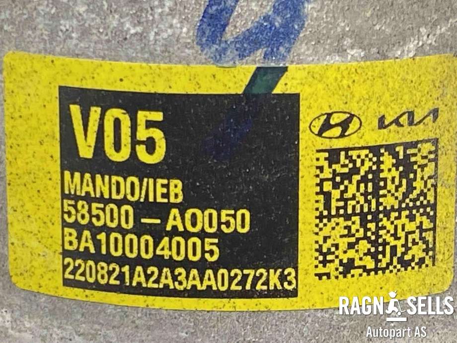ABS sentral til Kia Niro EV 2022-->>  (58520AO050|58511AO050|)
