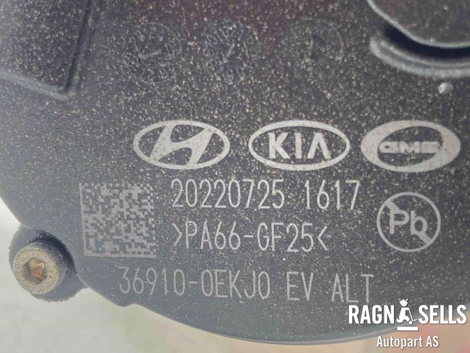 Ekspansjonstank til Kia Niro EV 2022-->>  (25430AO000|369100EKJ0|375W5CV000)