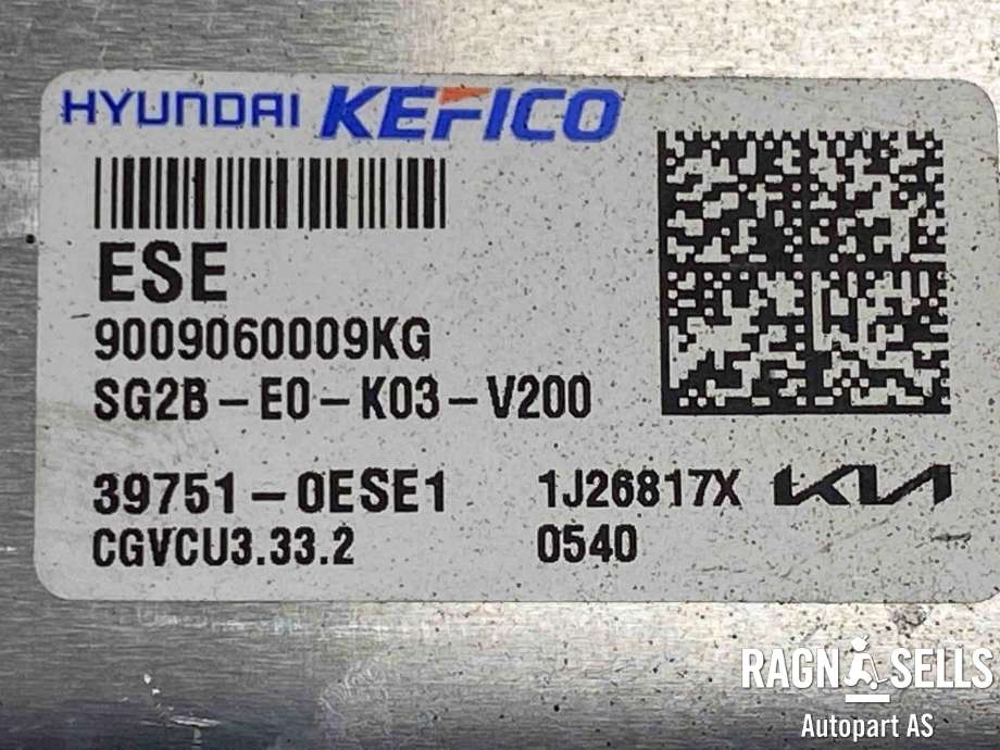 Styreenhet diverse til Kia Niro EV 2022-->>  (KEFICO|397510ESE1||SG2B-E0-K03-V200)