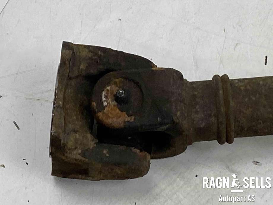 Mellomaksel fremre til Isuzu D-Max 2012-2017 (Type II, Fase 1)  (8-97948-762-0|)