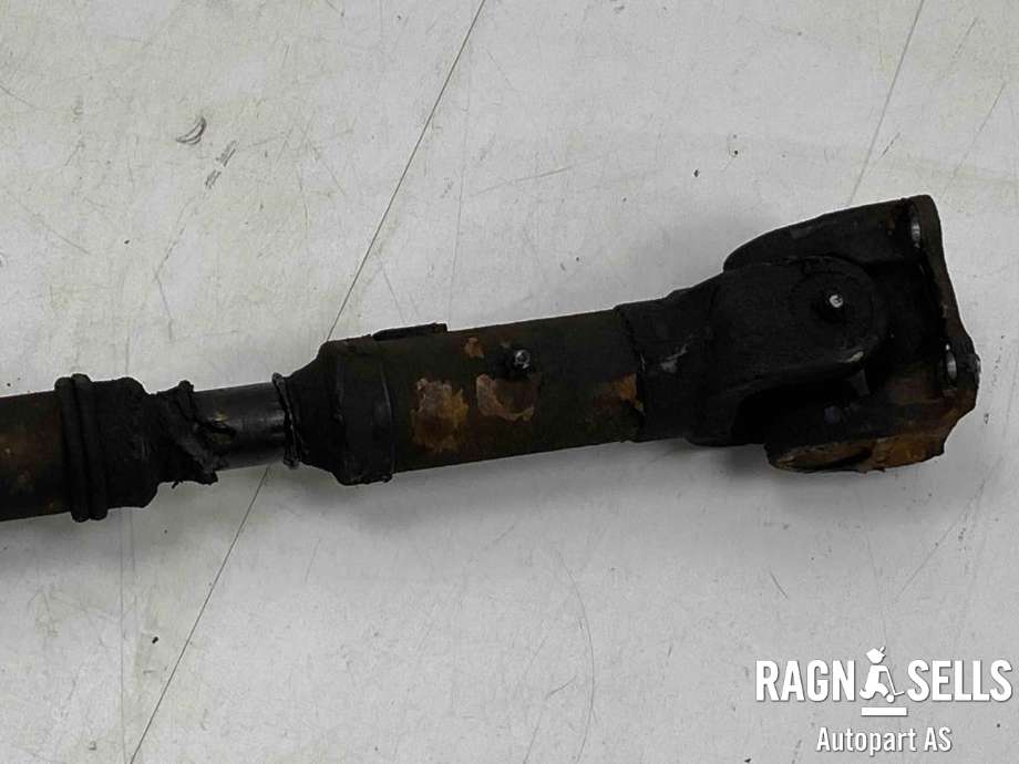 Mellomaksel fremre til Isuzu D-Max 2012-2017 (Type II, Fase 1)  (8-97948-762-0|)