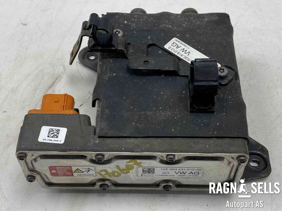 Varmeapparat PTC-heater til VW e-Golf, 2014-2017 (Fase 1)  (5QE 819 013 S)