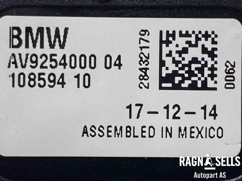 Antenne forsterker til BMW i3 2013-2022  (65 20 9 254 000||10859410)