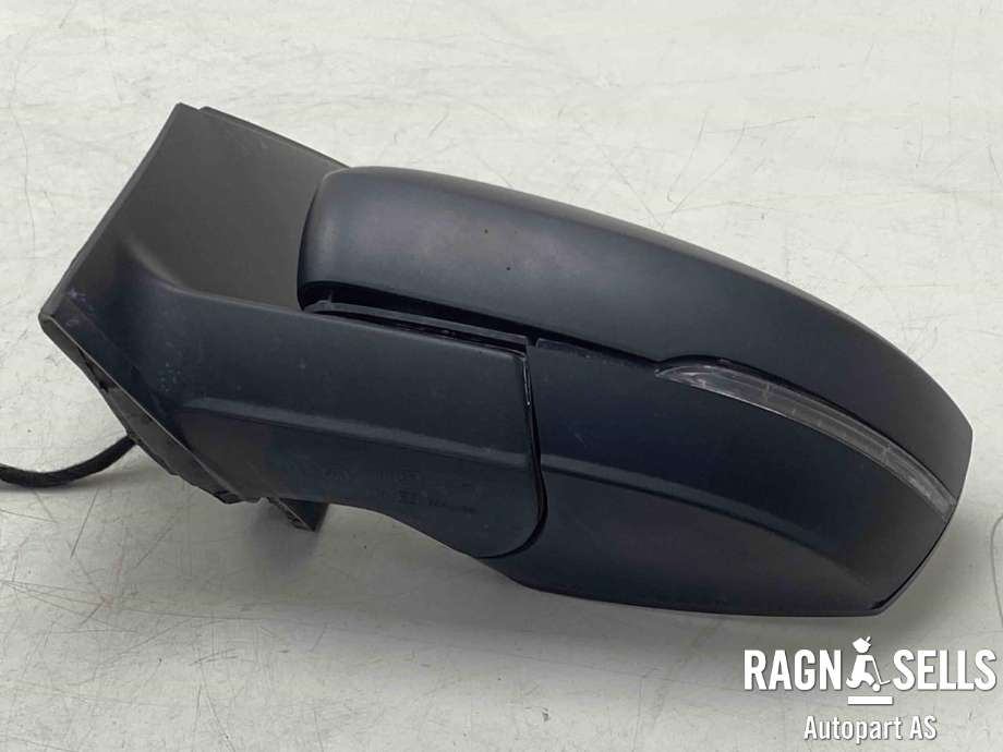 Speil venstre til VW Polo 2009-2014 (Type V, Fase 1)  (6R1 857 507 D|)