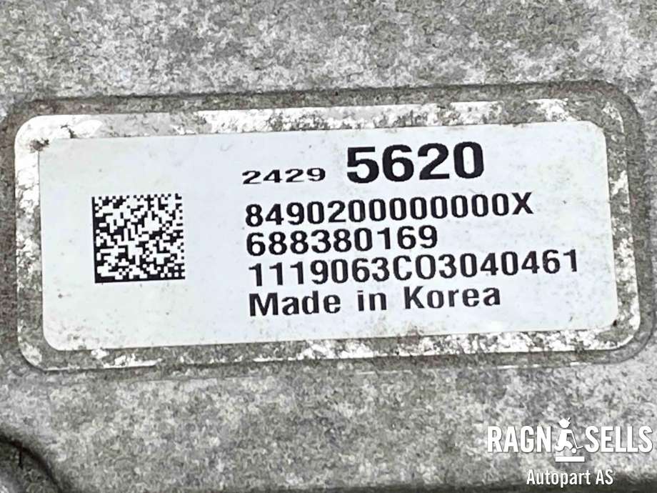 Batterilader (OBC - On Board Charger) til Opel Ampera-e 2017-->> (Type II)  (24295620|)