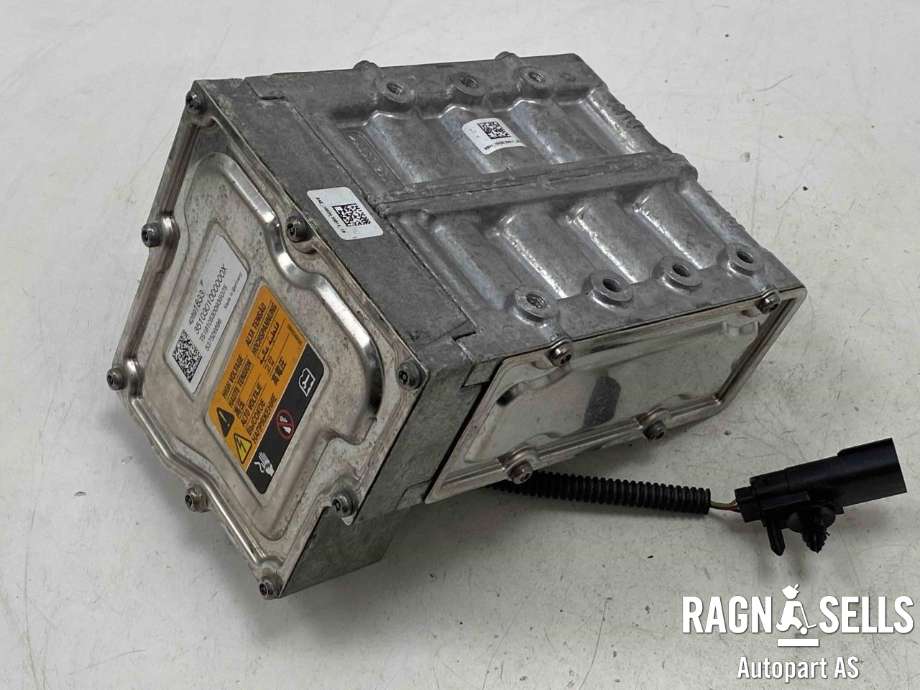 Varmeapparat PTC-heater til Opel Ampera-e 2017-->> (Type II)  (42691833|)
