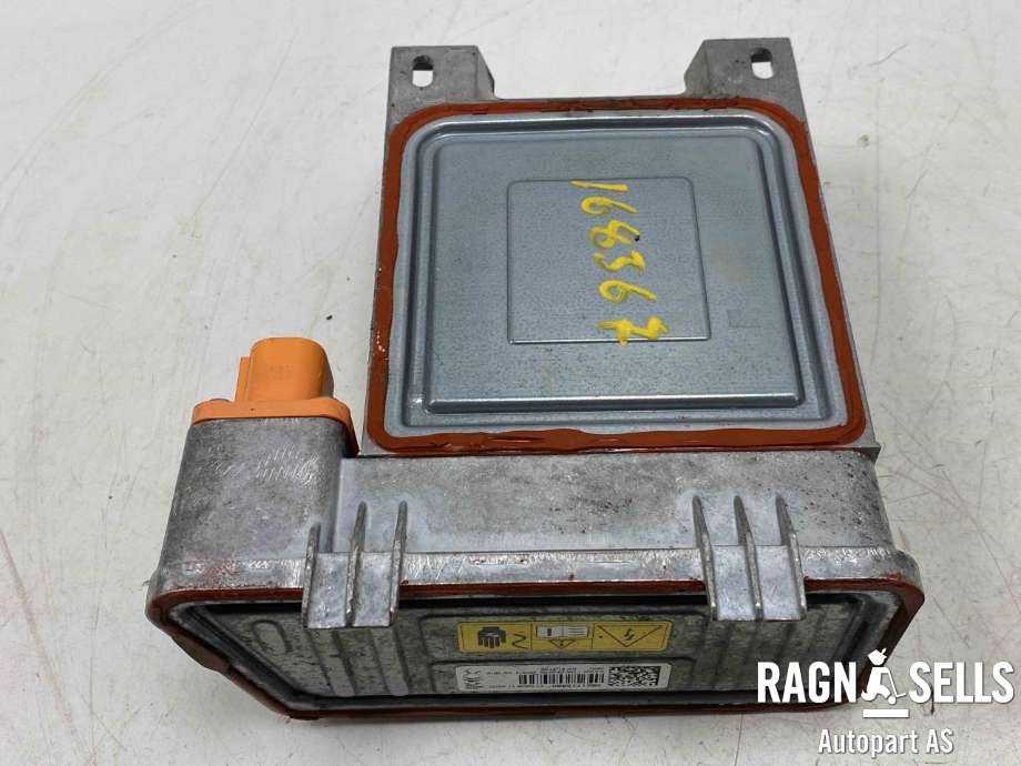 Varmeapparat PTC-heater til Opel Mokka E 2020-->> (Type II)  (N/A|9821712680|)