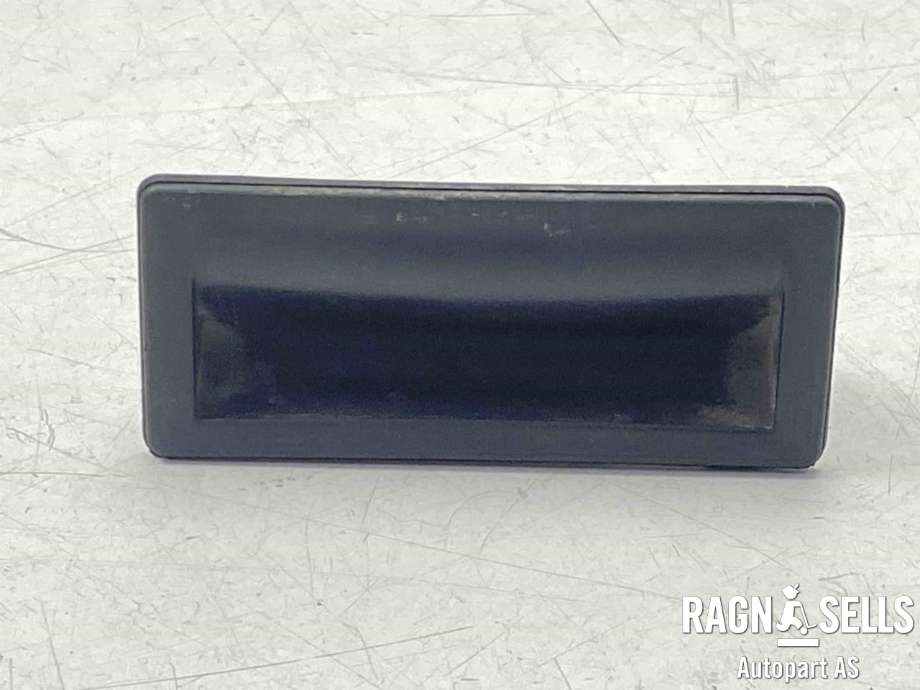 Bakluke/bakdør håndtak til VW Tiguan, 2011-2016 (Type I, Fase 2)  (5N0 827 566 T)