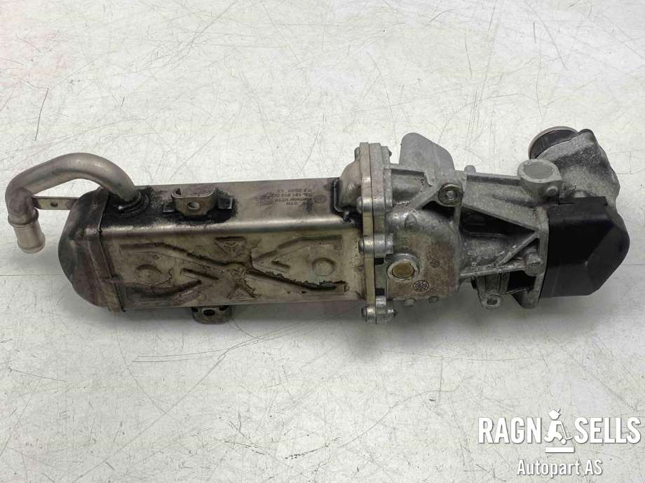 EGR-kjøler til VW Tiguan 2011-2016 (Type I, Fase 2)  (03L 131 512 DQ|)