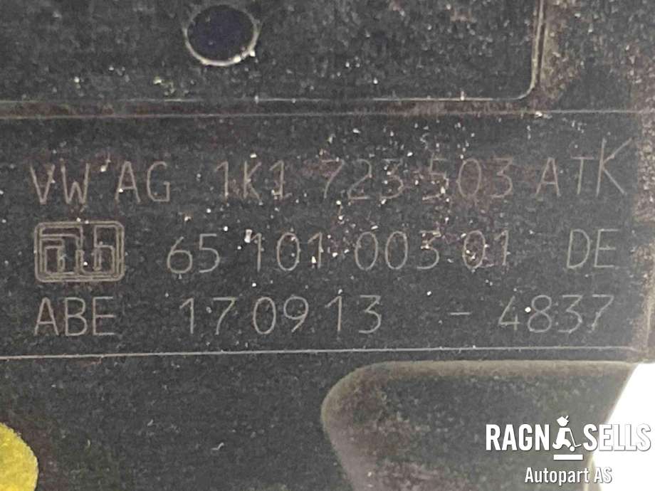 Pedal gass til VW Tiguan 2011-2016 (Type I, Fase 2)  (1K1 723 503 BA|)