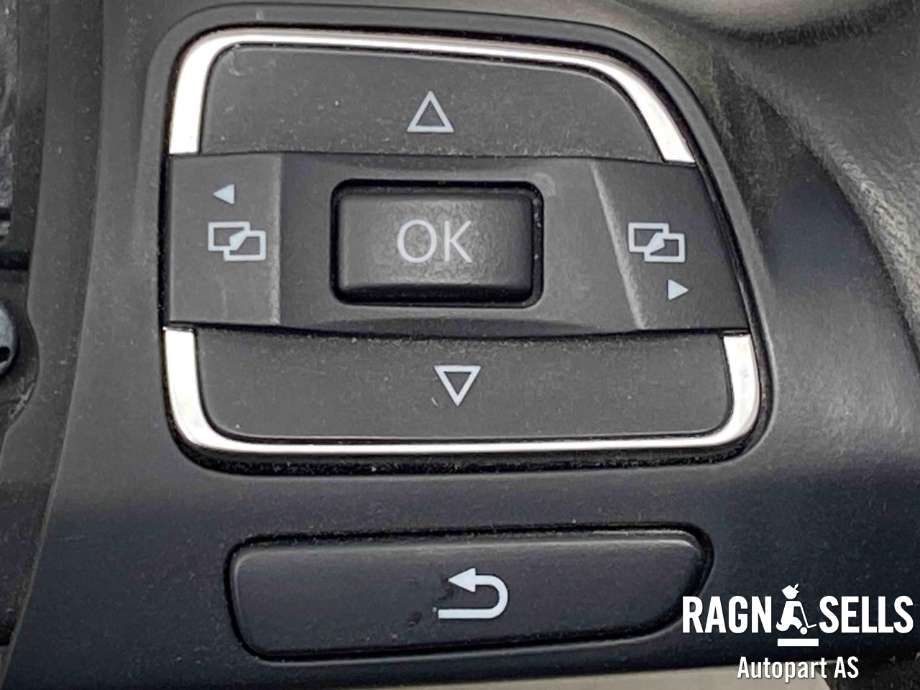 Ratt til VW Tiguan 2011-2016 (Type I, Fase 2)  (1T0 419 091 AF|)