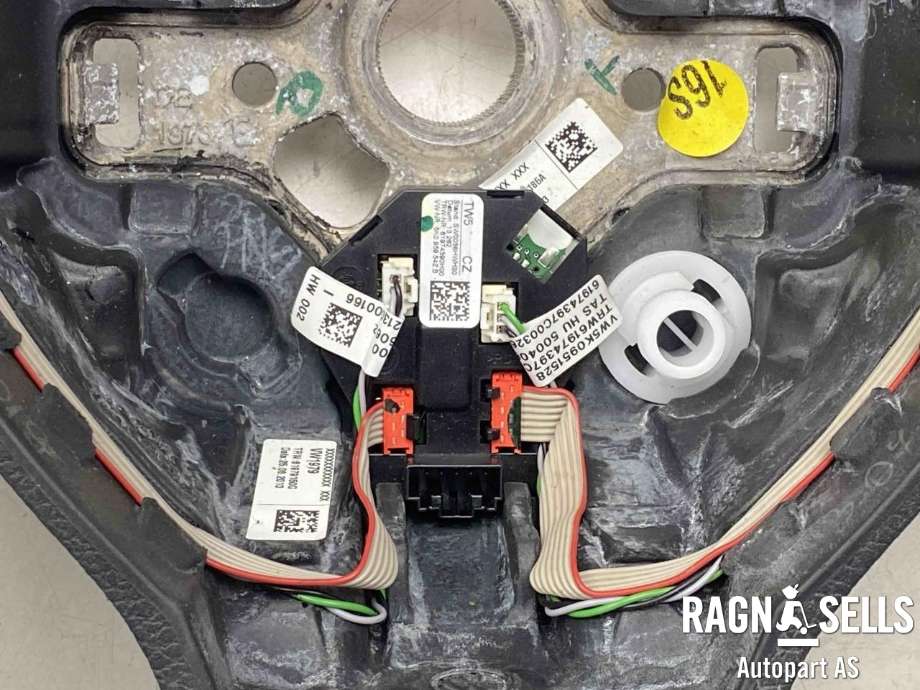 Ratt til VW Tiguan 2011-2016 (Type I, Fase 2)  (1T0 419 091 AF|)