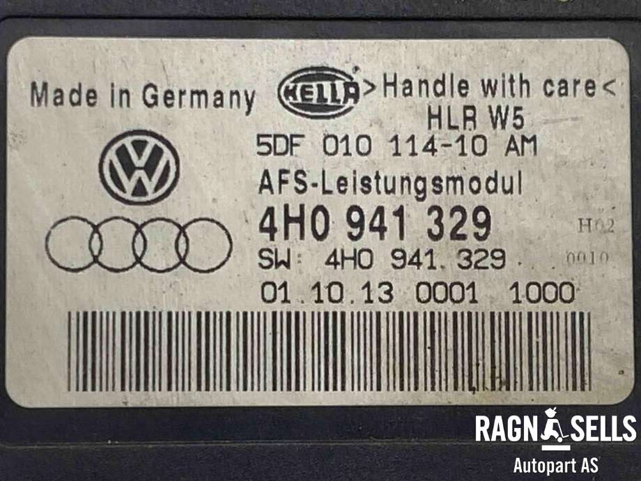 Styreenhet xenon/ballast til VW Tiguan 2011-2016 (Type I, Fase 2)  (4H0 941 329|)
