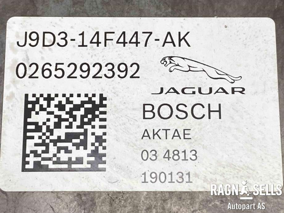 ABS sentral til Jaguar I-PACE 2018-->>  (J9D32C353AM|)