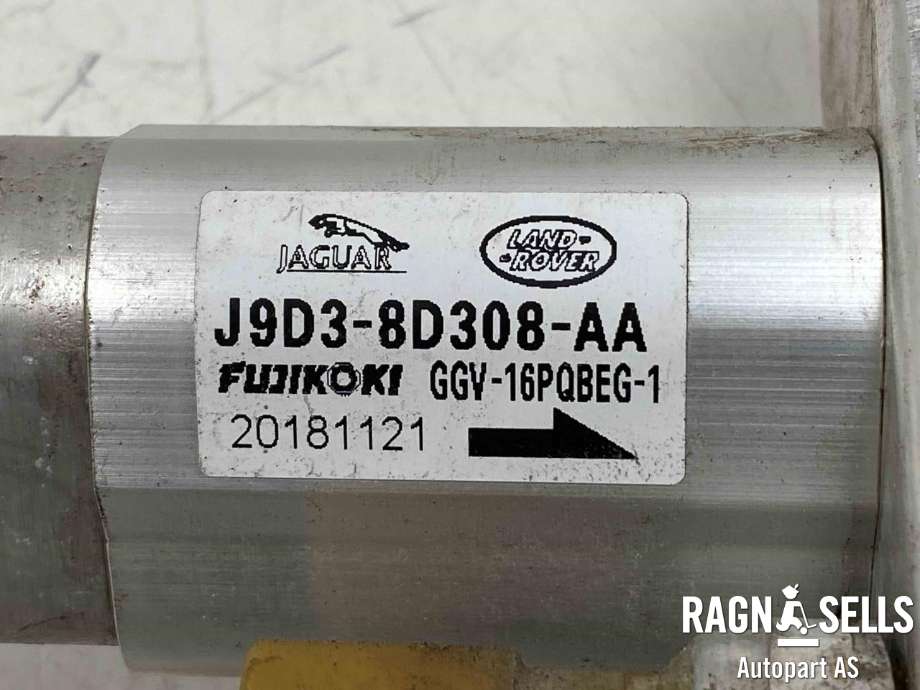 Aircondition diverse til Jaguar I-PACE 2018-->>  (J9D36C582BA||T4K9943|J9D36C584AA|T4K9945|T4K8916|J9D319D850CA)